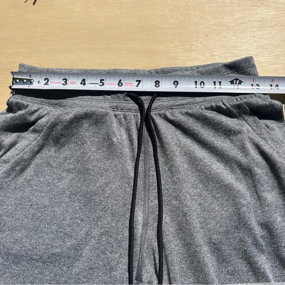 Grey womens XS Under Armour joggers sweatpants running athletic Loose fit pants - Picture 3 of 6